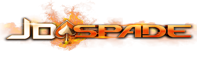 JD Spade Casino Official Logo - Trusted Online Gaming Platform in the Philippines